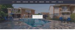 Desktop Screenshot of marinadelreyapts.com